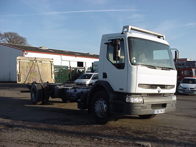 RENAULT PREMIUM 270 DCI - 652689