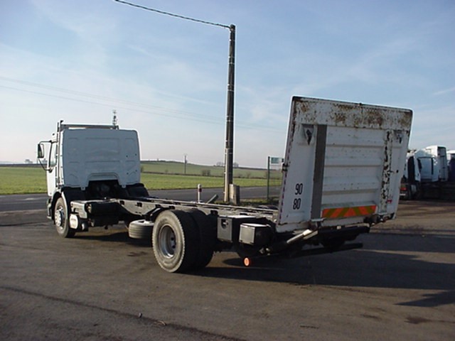 RENAULT PREMIUM 270 DCI - 652689