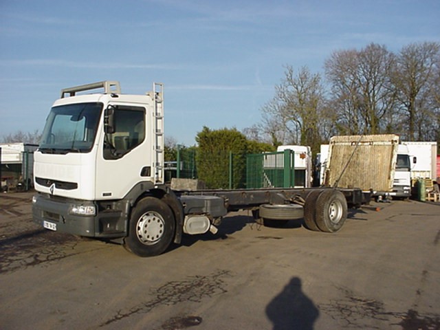 RENAULT PREMIUM 270 DCI - 652689
