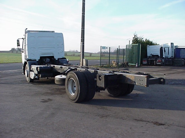 RENAULT PREMIUM 270 DCI - 652692