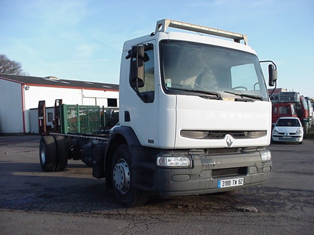 RENAULT PREMIUM 270 DCI - 652692