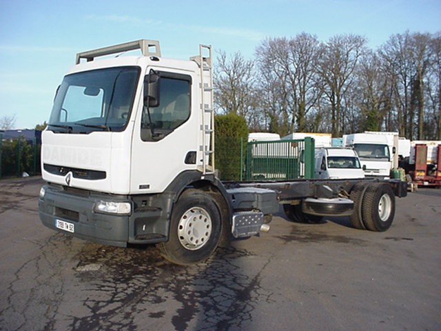 RENAULT PREMIUM 270 DCI - 652692